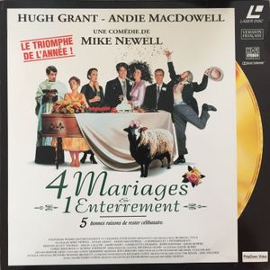 4 Mariages Et 1 Enterrement