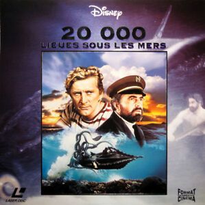 20 000 lieues sous les mers