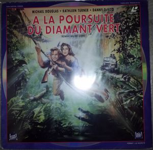 A la poursuite du diamant vert