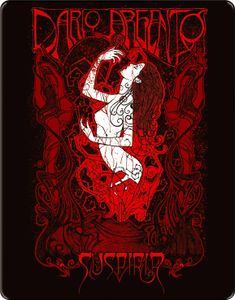 Dario Argento's Suspiria