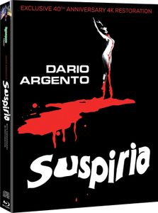 Dario Argento's Suspiria