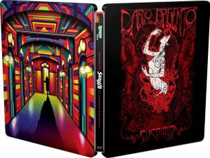 Dario Argento's Suspiria