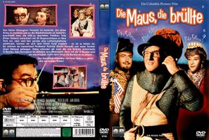 Die Maus, die brüllte
