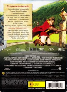 Harry Potter Ja Viisasten Kivi
