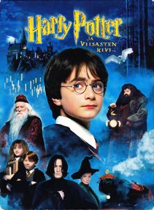 Harry Potter Ja Viisasten Kivi