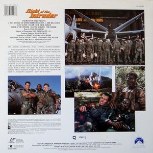 Flight Of The Intruder