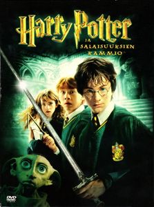 Harry Potter Ja Salaisuuksien Kammio