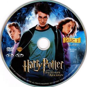 Harry Potter Ja Azkabanin Vanki