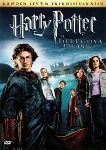 Harry Potter Ja Liekehtivä Pikari