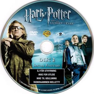 Harry Potter Ja Liekehtivä Pikari