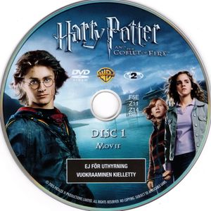 Harry Potter Ja Liekehtivä Pikari
