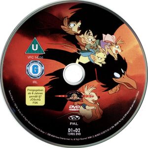 Mrs. Brisby und das Geheimnis von NIMH
