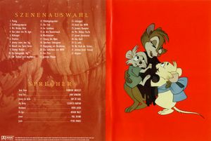 Mrs. Brisby und das Geheimnis von NIMH