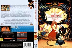 Mrs. Brisby und das Geheimnis von NIMH
