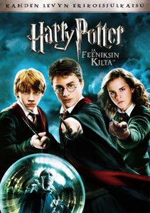 Harry Potter Ja Feeniksin Kilta