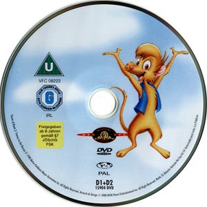 Timmy und das Geheimnis von NIMH