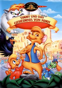 Timmy und das Geheimnis von NIMH
