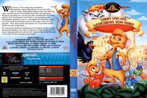 Timmy und das Geheimnis von NIMH