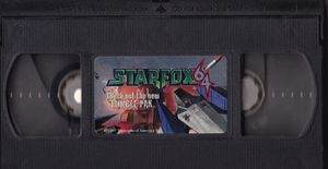 Star Fox 64: Check Out The New Rumble Pak