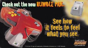 Star Fox 64: Check Out The New Rumble Pak