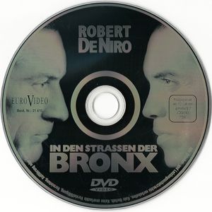 In Den Strassen Der Bronx