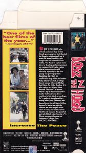 Boyz N The Hood