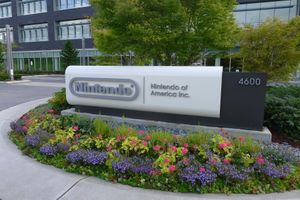 Nintendo Of America Inc.