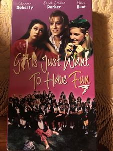 Girls Just Want To Have Fun