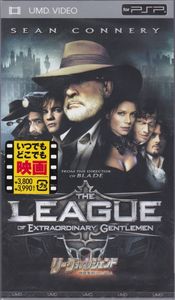 The League Of Extraordinary Gentlemen