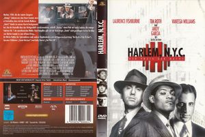 Harlem, N.Y.C.