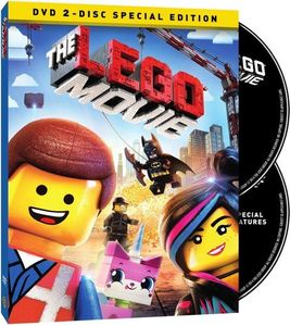 The LEGO Movie (DVD 2-Disc Special Edition)