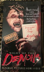 Night Of The Demons