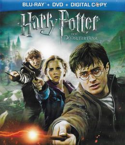 Harry Potter Och Dödsrelikerna - Del 2