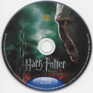 Harry Potter Och Dödsrelikerna - Del 2