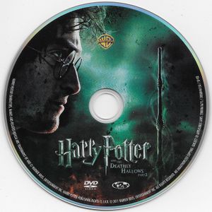 Harry Potter Och Dödsrelikerna - Del 2