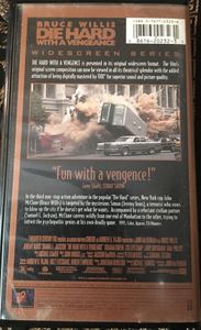 Die Hard: With A Vengeance