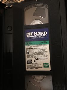 Die Hard: With A Vengeance