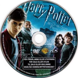 Harry Potter Ja Puoliverinen Prinssi