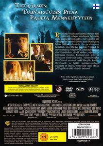 Harry Potter Ja Puoliverinen Prinssi