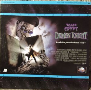 Tales from the Crypt Presents Demon Knight