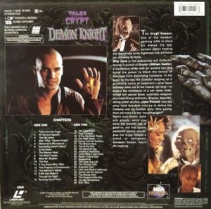 Tales from the Crypt Presents Demon Knight