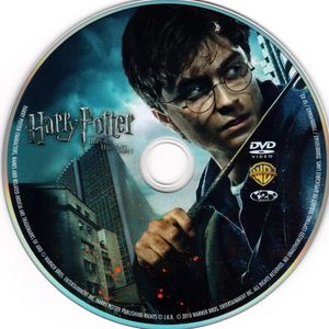 Harry Potter Ja Kuoleman Varjelukset, Osa 1