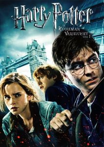 Harry Potter Ja Kuoleman Varjelukset, Osa 1