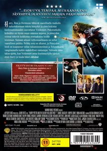 Harry Potter Ja Kuoleman Varjelukset, Osa 1