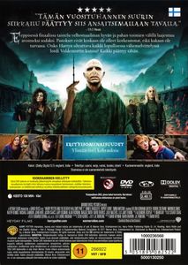 Harry Potter Ja Kuoleman Varjelukset, Osa 2