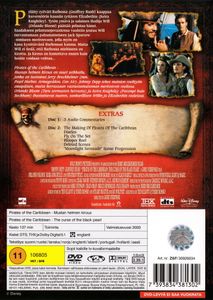 Pirates Of The Caribbean: Mustan Helmen Kirous