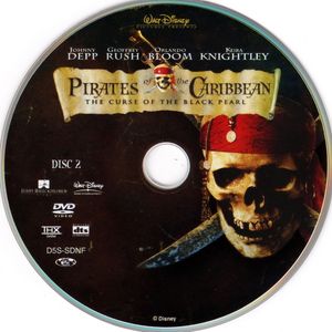 Pirates Of The Caribbean: Mustan Helmen Kirous