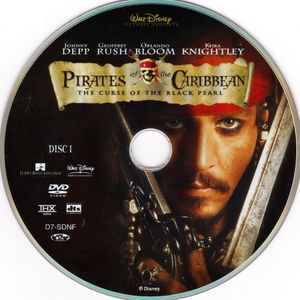 Pirates Of The Caribbean: Mustan Helmen Kirous