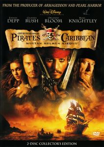 Pirates Of The Caribbean: Mustan Helmen Kirous