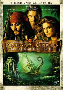 Pirates Of The Caribbean: Kuolleen Miehen Kirstu